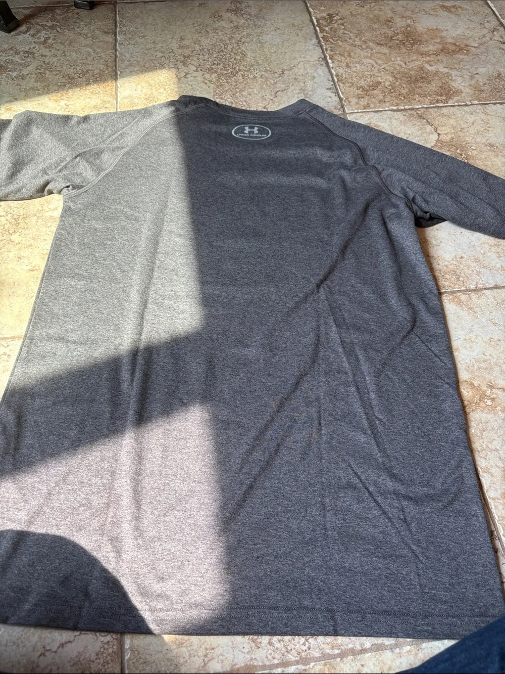 Boys XL Under Armour Dark Gray 'Final Four 2017' Graphic Tee